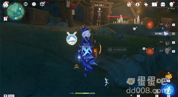 《原神》4.4奇怪的商人任务攻略
