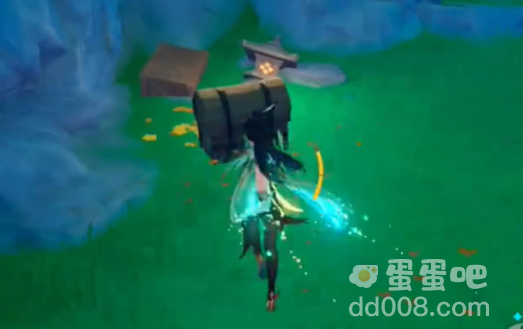 《原神》闲云传说任务副本宝箱获取位置