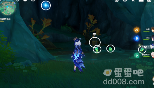 《原神》宝玦口屏障解谜攻略