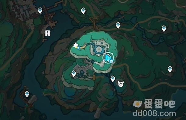 《原神》4.4五剑归王山成就攻略