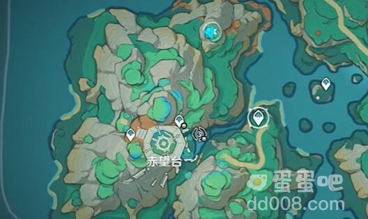 《原神》4.4五剑归王山成就攻略