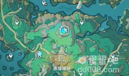 《原神》4.4五剑归王山成就攻略