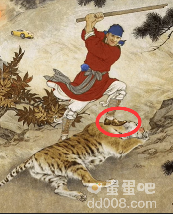 《无敌脑洞王者》武松打虎通关攻略