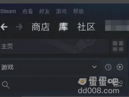 《Steam》启动影片设置方法