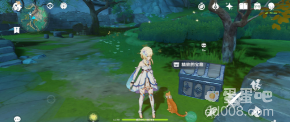 《原神》鹈鹕嘴里的鱼宝箱获取方法