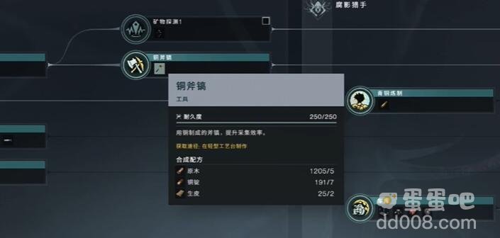 《七日世界》锡矿获取位置