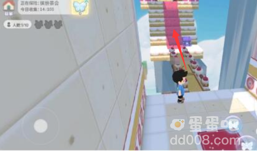 《泡泡先锋》缤纷茶会攻略