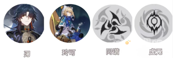 《崩坏星穹铁道》2.1版本玲可阵容搭配推荐