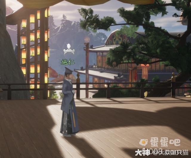 《射雕手游》百科讲堂快活林篇答案