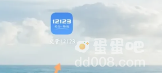 《交管12123》行驶证查看方法