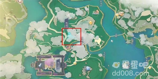 《射雕手游》六角白梅获取方法
