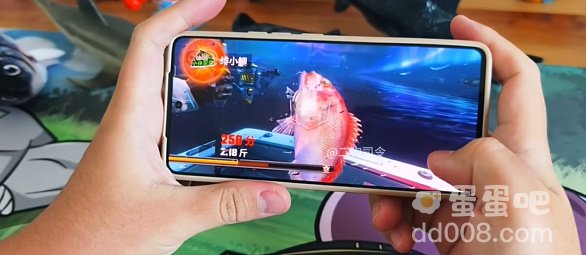 《欢乐钓鱼大师》陀螺仪开启方法