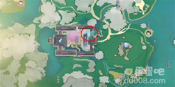 《射雕手游》紫堇获取方法