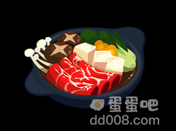 《P5X手游》食谱大全