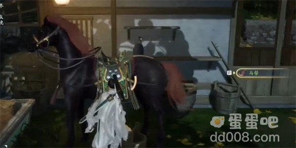 《射雕手游》马鬃获取方法