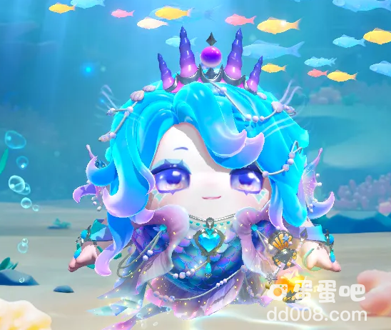 《蛋仔派对》S17赛季皮肤介绍