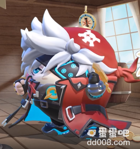 《蛋仔派对》S17赛季皮肤介绍