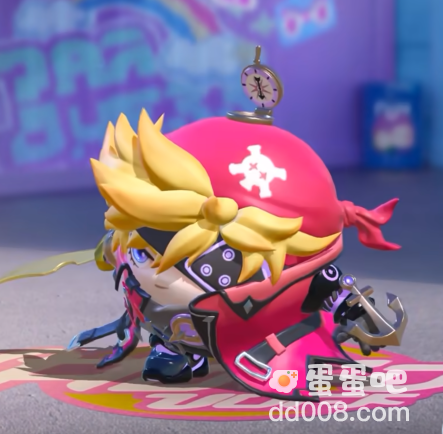 《蛋仔派对》S17赛季皮肤介绍
