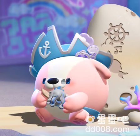 《蛋仔派对》S17赛季皮肤介绍