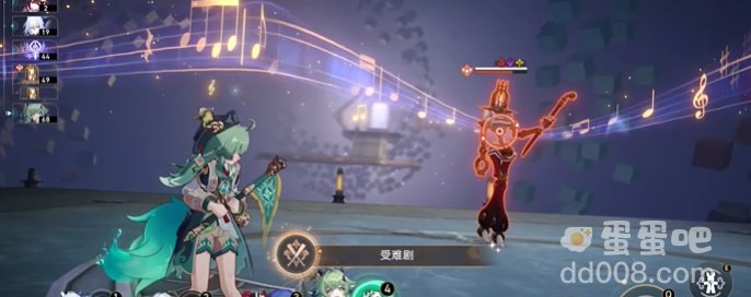 《崩坏星穹铁道》受难剧隐藏成就攻略