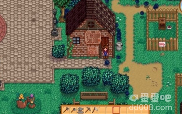 《星露谷物语》奖券获取方法