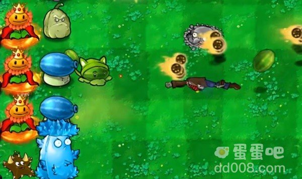 《植物大战僵尸杂交版》全屏设置方法