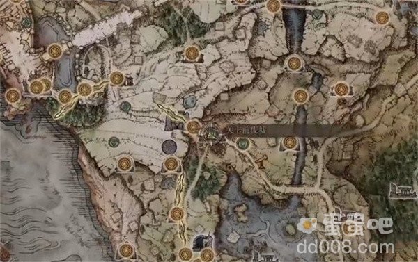 《艾尔登法环》阔头枪获取方法