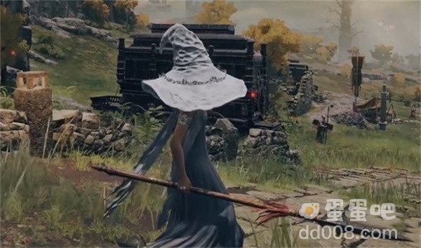 《艾尔登法环》阔头枪获取方法