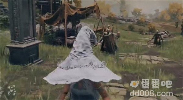 《艾尔登法环》阔头枪获取方法