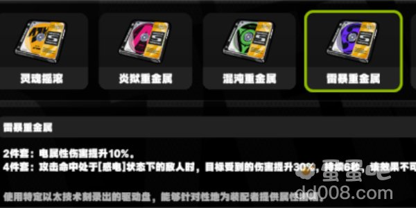 《绝区零》驱动盘作用介绍