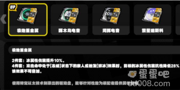《绝区零》驱动盘作用介绍