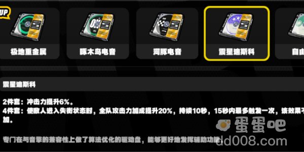 《绝区零》驱动盘作用介绍
