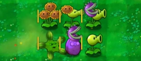 植物大战僵尸植物嫁接童话小责魔改版