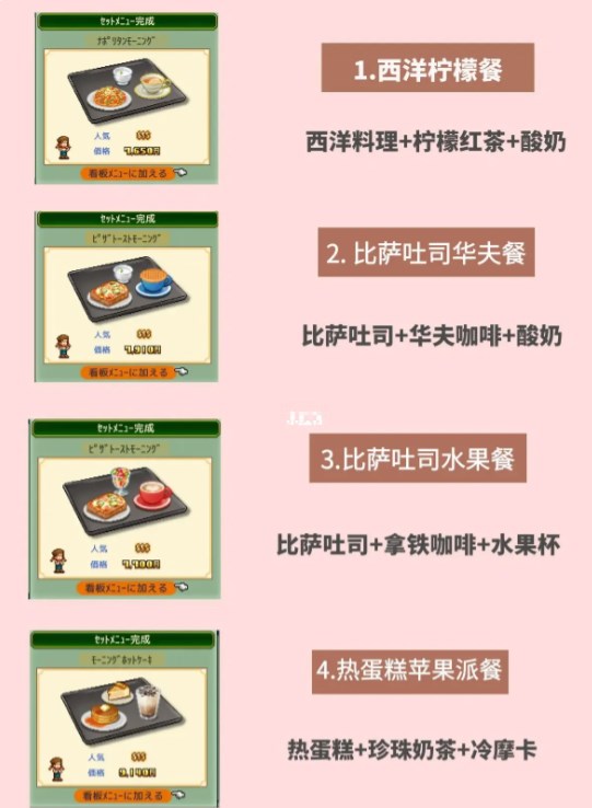 开罗咖啡店物语手机版