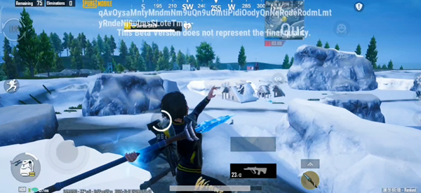 pubg地铁逃生3.5手机安装包