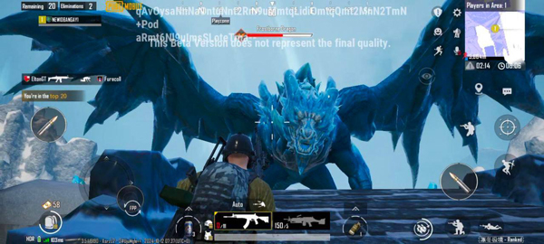 pubg地铁逃生3.5手机安装包
