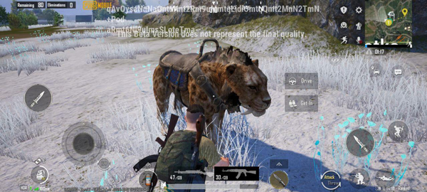 pubg地铁逃生3.5手机安装包