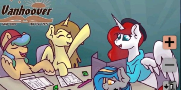 ponytown小马镇中文版