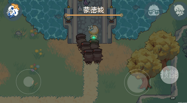 像素原神完整版